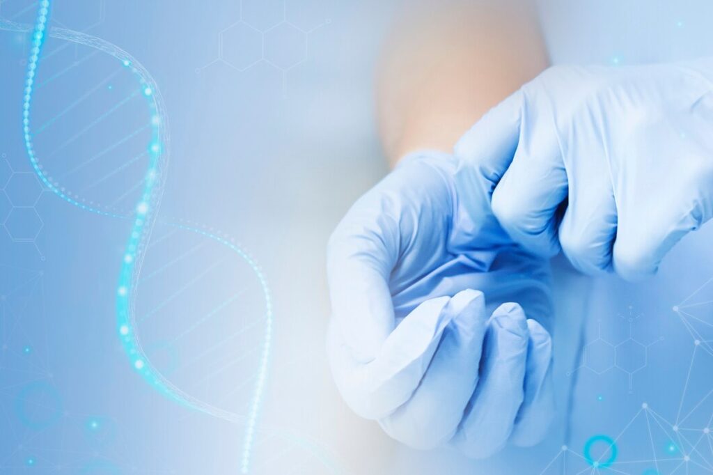 Генетическое исследование Израильском медицинском центре