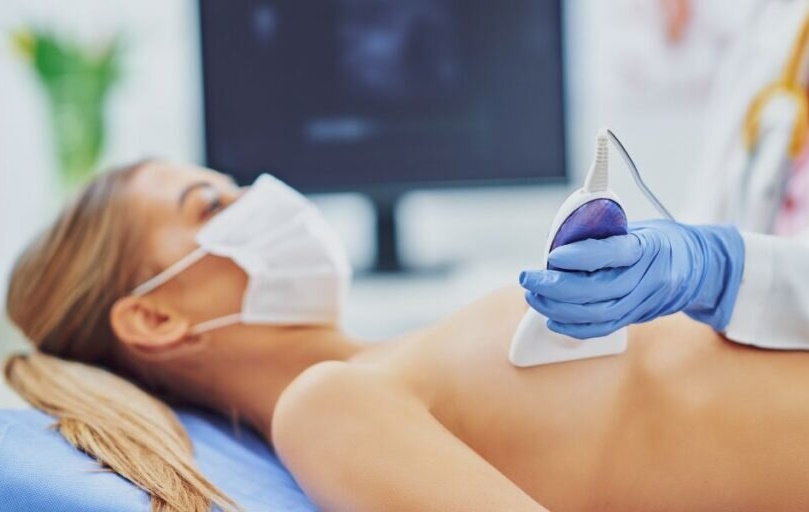 Диагностика кисты молочной железы в Ташкенте