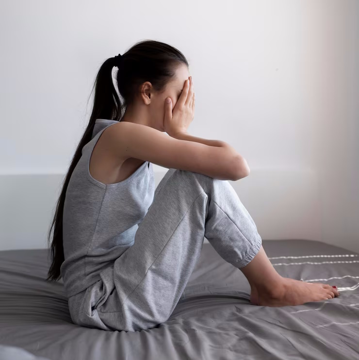 Симптомы гормонального сбоя у женщин