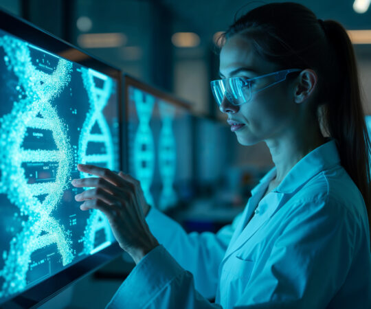 Чтение ДНК на платформе Illumina в ИМЦ в Ташкенте