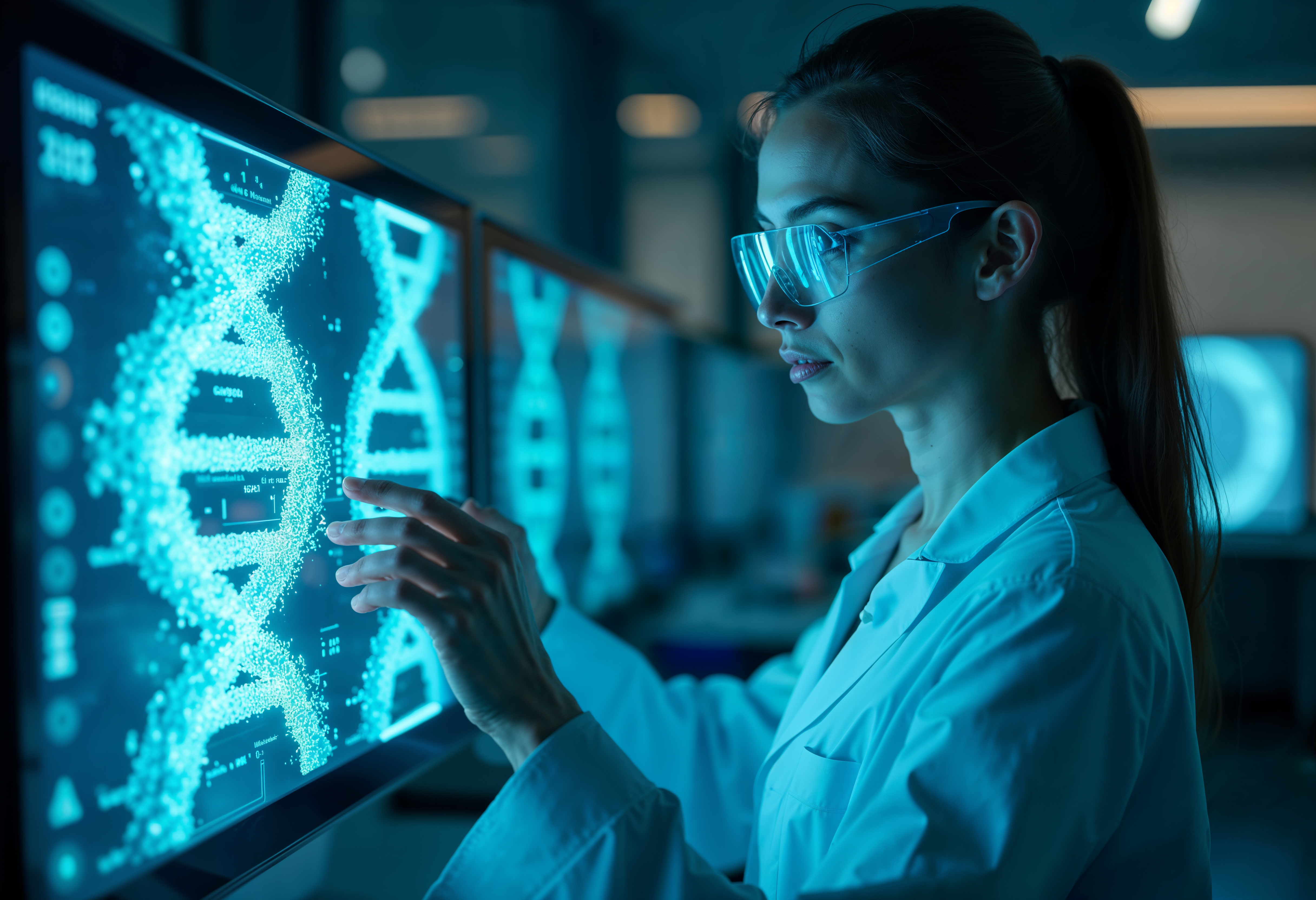 Чтение ДНК на платформе Illumina в ИМЦ в Ташкенте