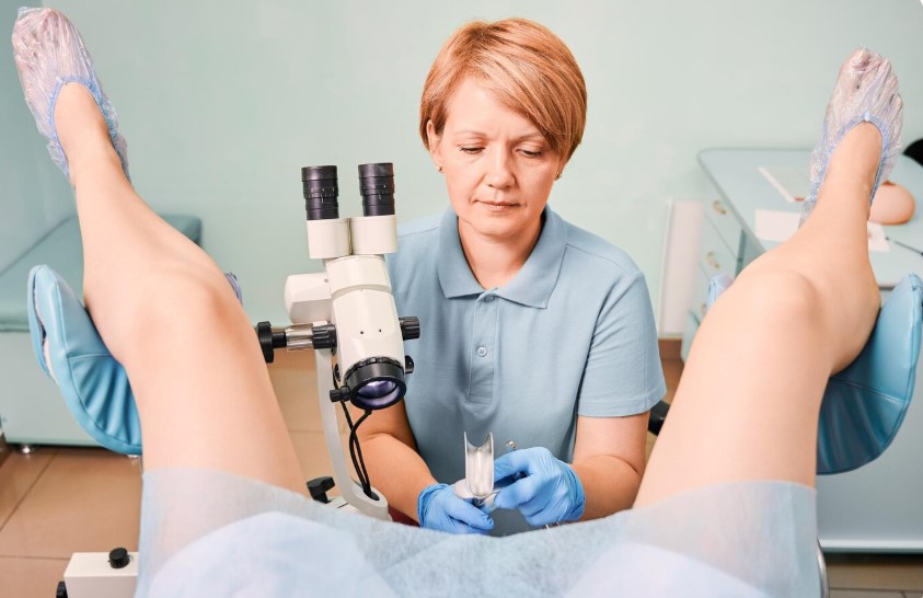 Кольпоскопия в Израильском медицинском центре в Ташкенте