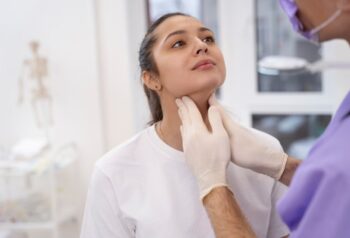 Лечение заболеваний щитовидки в IMC в Ташкенте