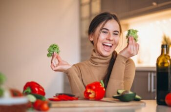 Сбалансированное питание при подготовке к беременности