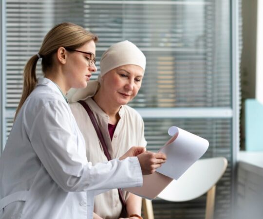 Наследственная онкология при планировании беременности