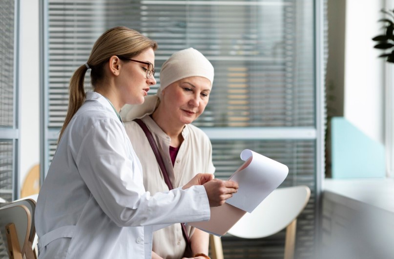 Наследственная онкология при планировании беременности