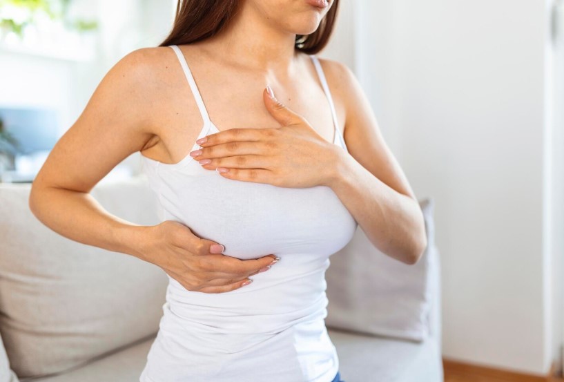 Успокойте свои тревоги: исключите риски и получите эффективное лечение мастопатии в Израильском медицинском центре в Ташкенте