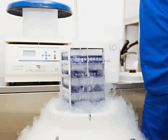 Криоконсервация яйцеклеток и спермы в Израильском медицинском центре в Ташкенте