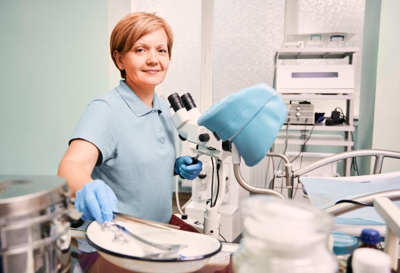 Преимущества Израильского медицинского центра в Ташкенте в проведении фолликулометрии