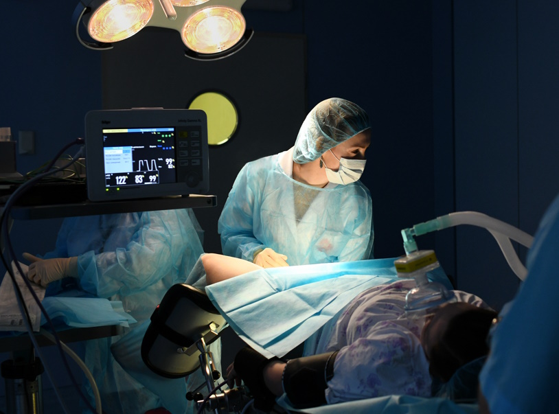 Трансвагинальная пункция фолликулов — малоинвазивная процедура в Израильском медицинском центре в Ташкенте