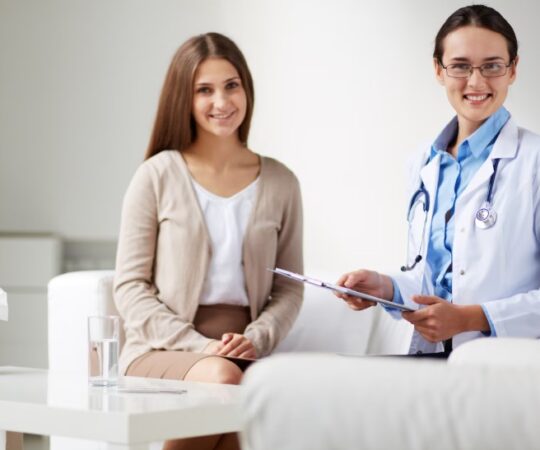 Регулярный профилактический осмотр у гинеколога раз в год в Израильском медицинском центре